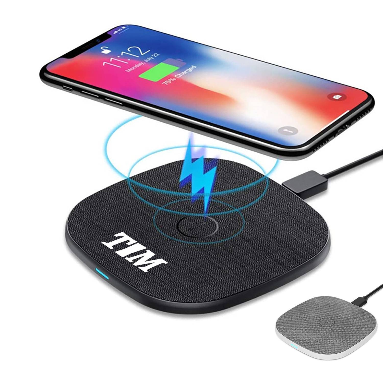 Portable Wireless Fast Charger