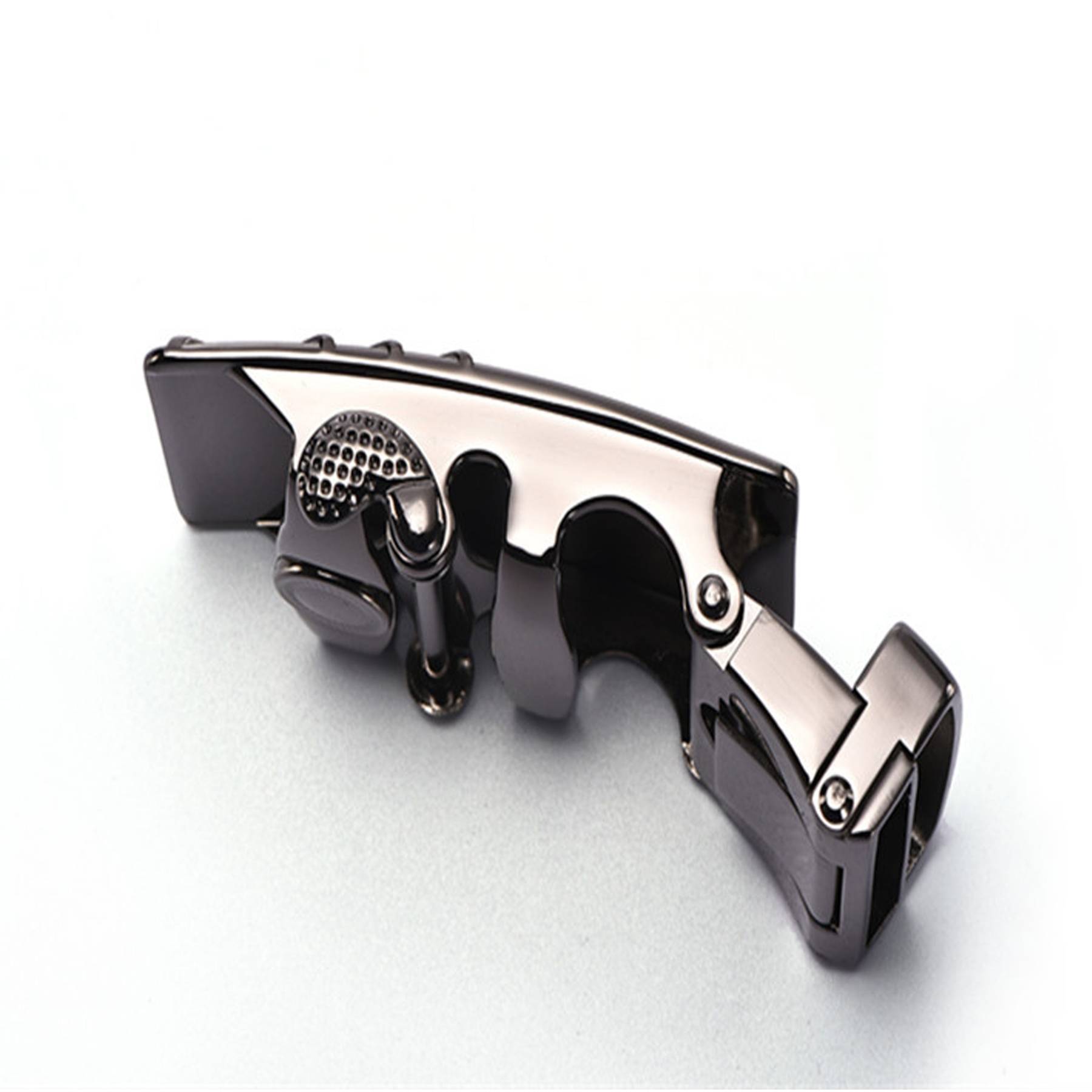 Alloy Men's Automatic Belt Buckles 2