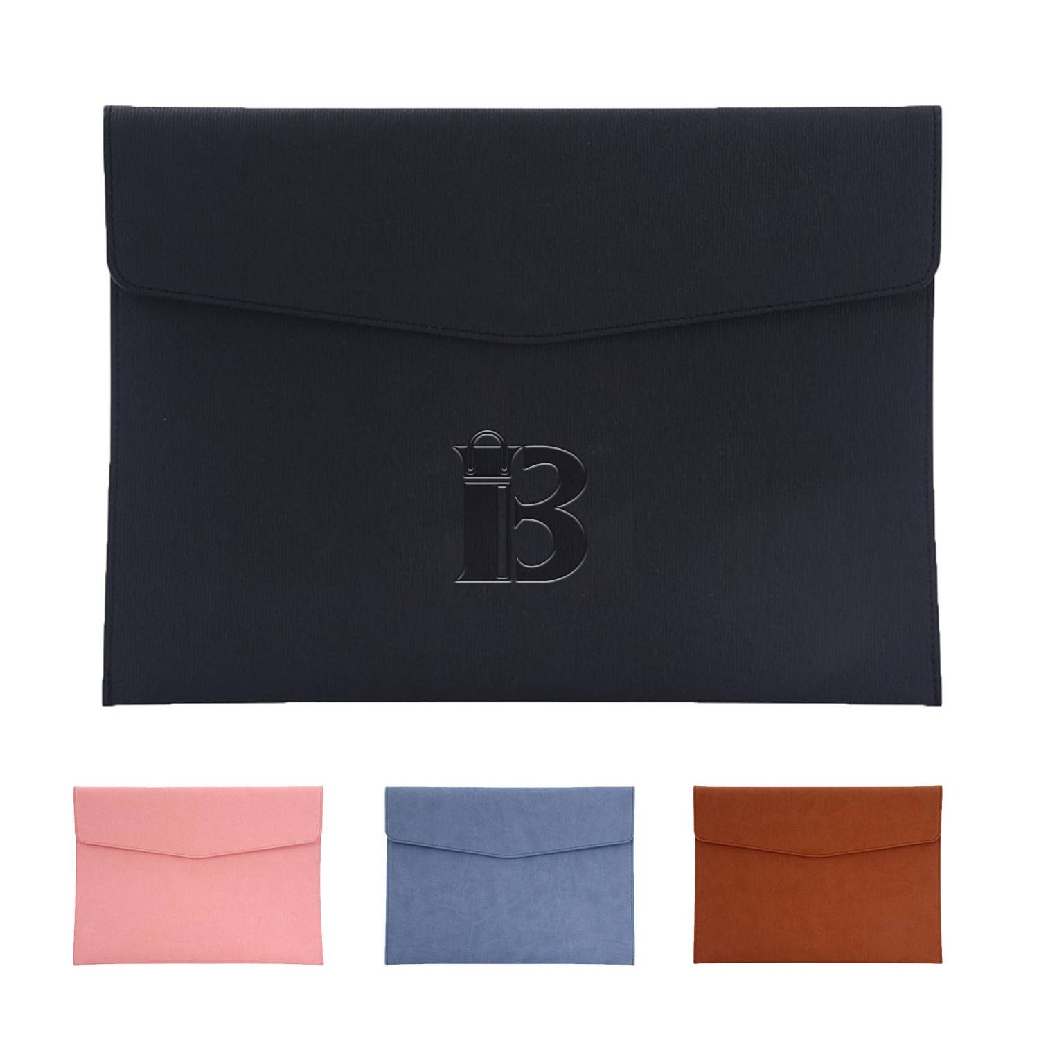 PU large capacity file bag