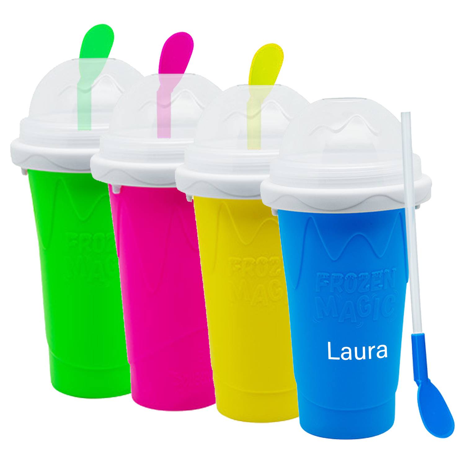 Quick Frozen Magic Cup Silicone