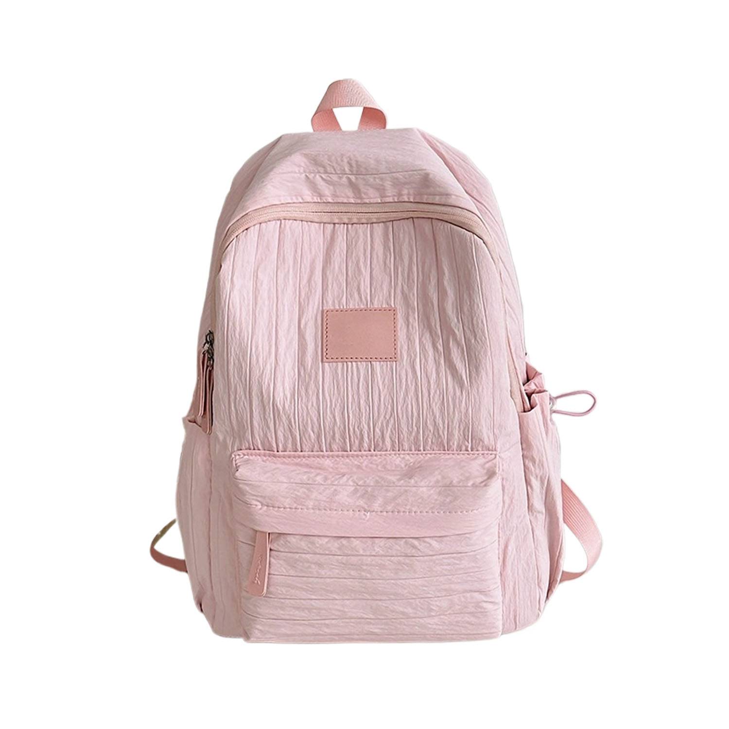 Lightweight Large Capacity Nylon Backpack 5