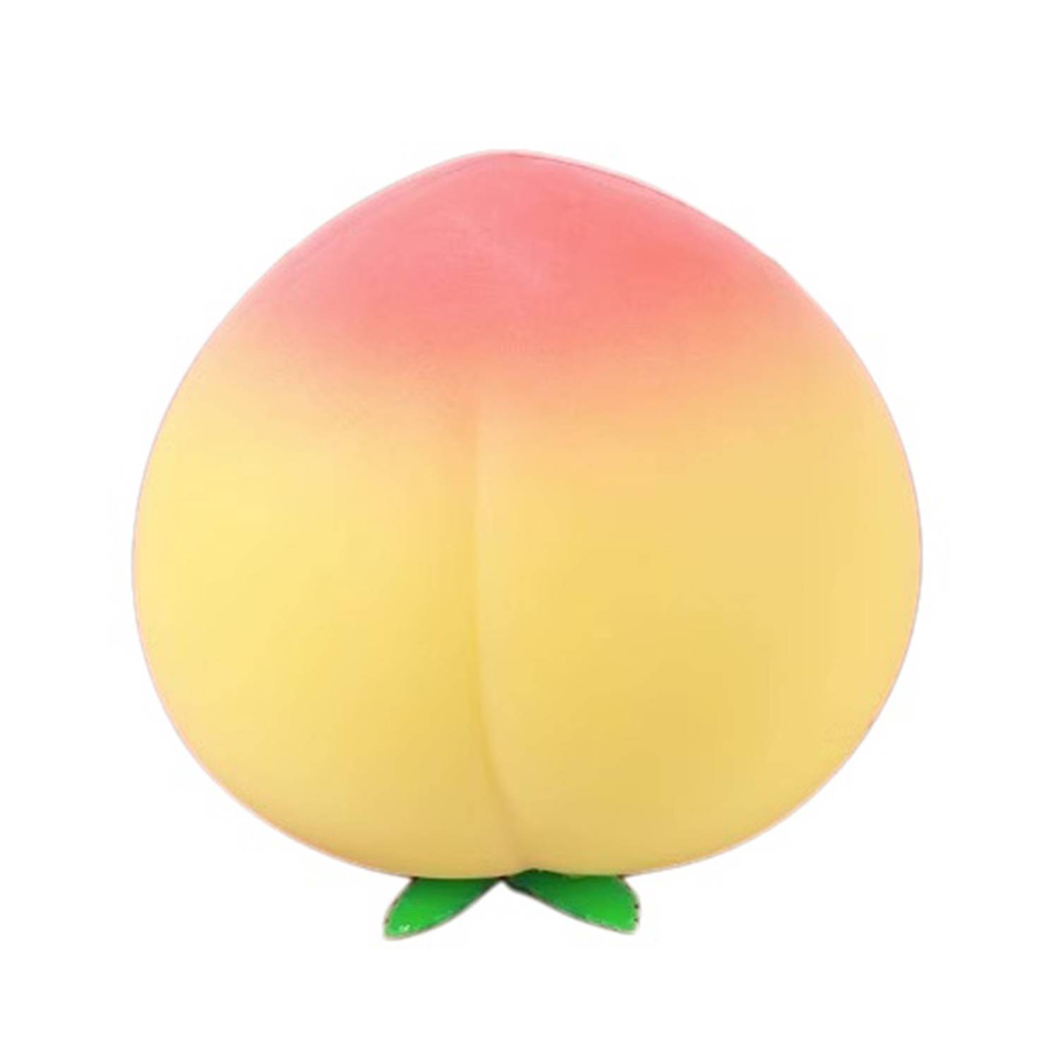 PU Foam Peach Stress Reliever Toys 2