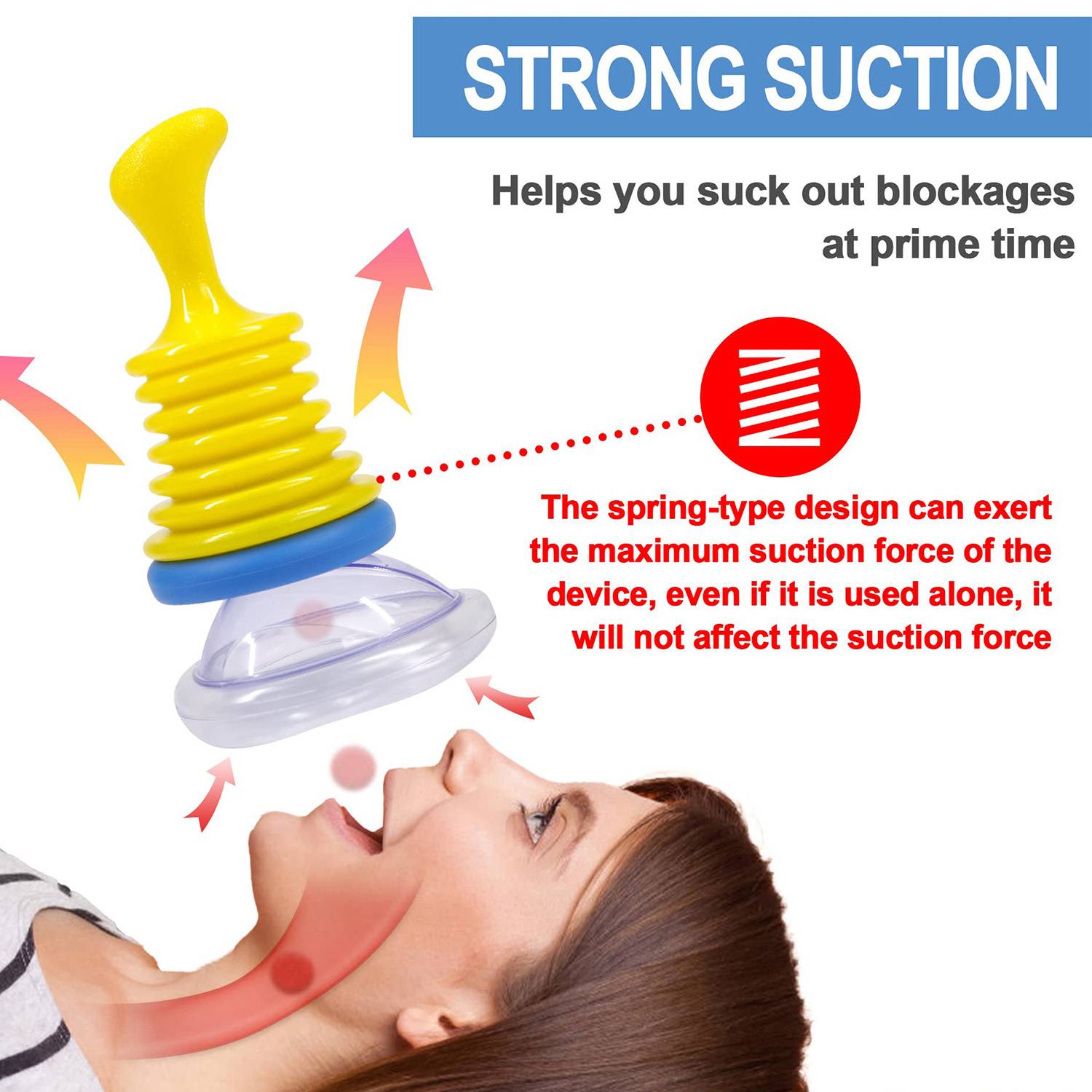 Choking Emergency Device 3