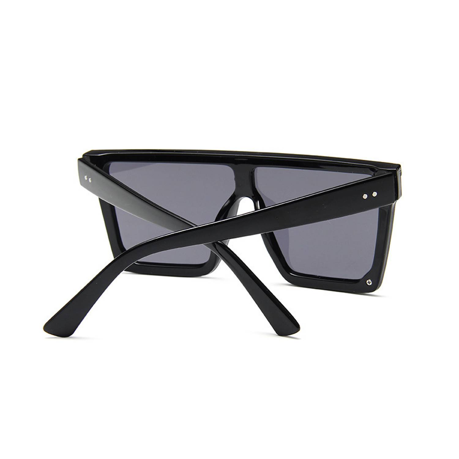Oversized Square UV Protection Sunglasses 8