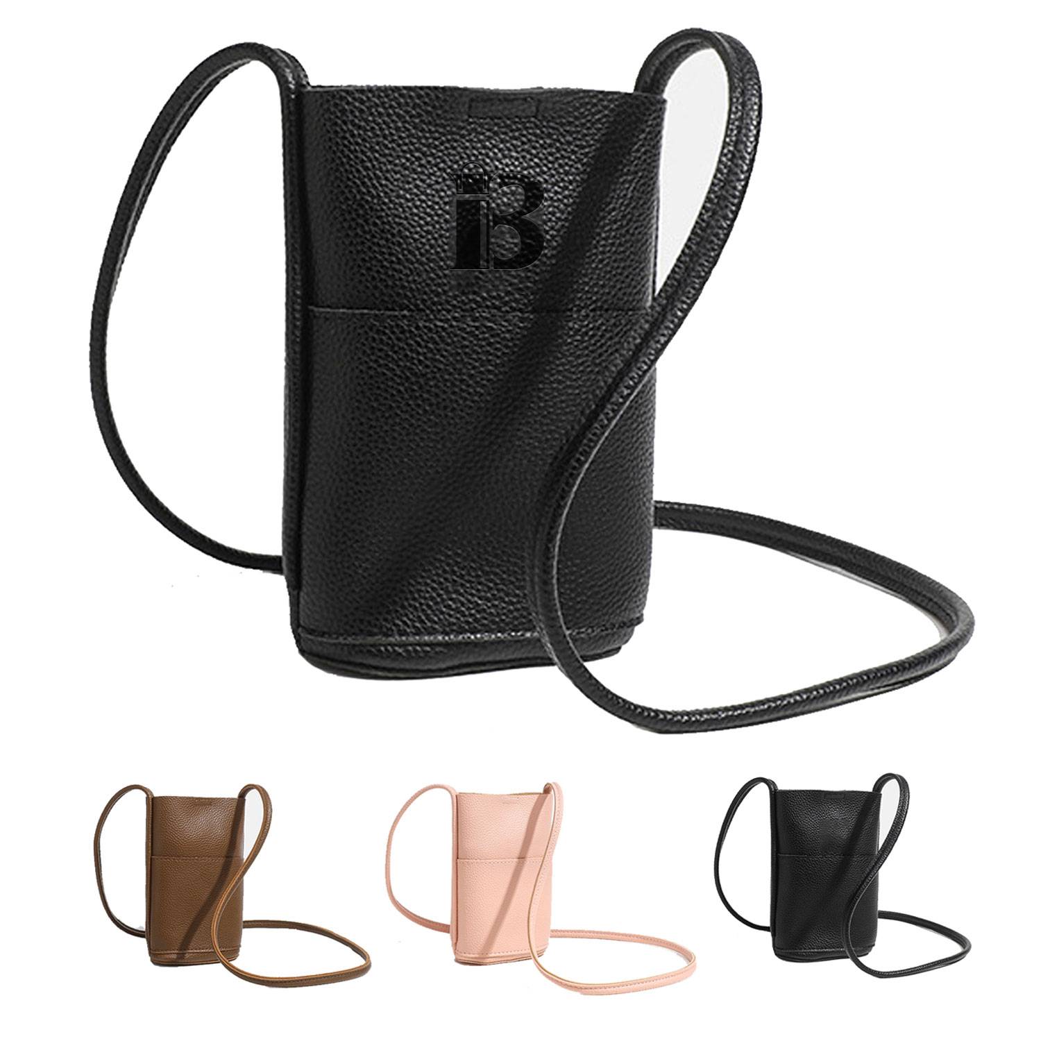PU Crossbody Phone Bag