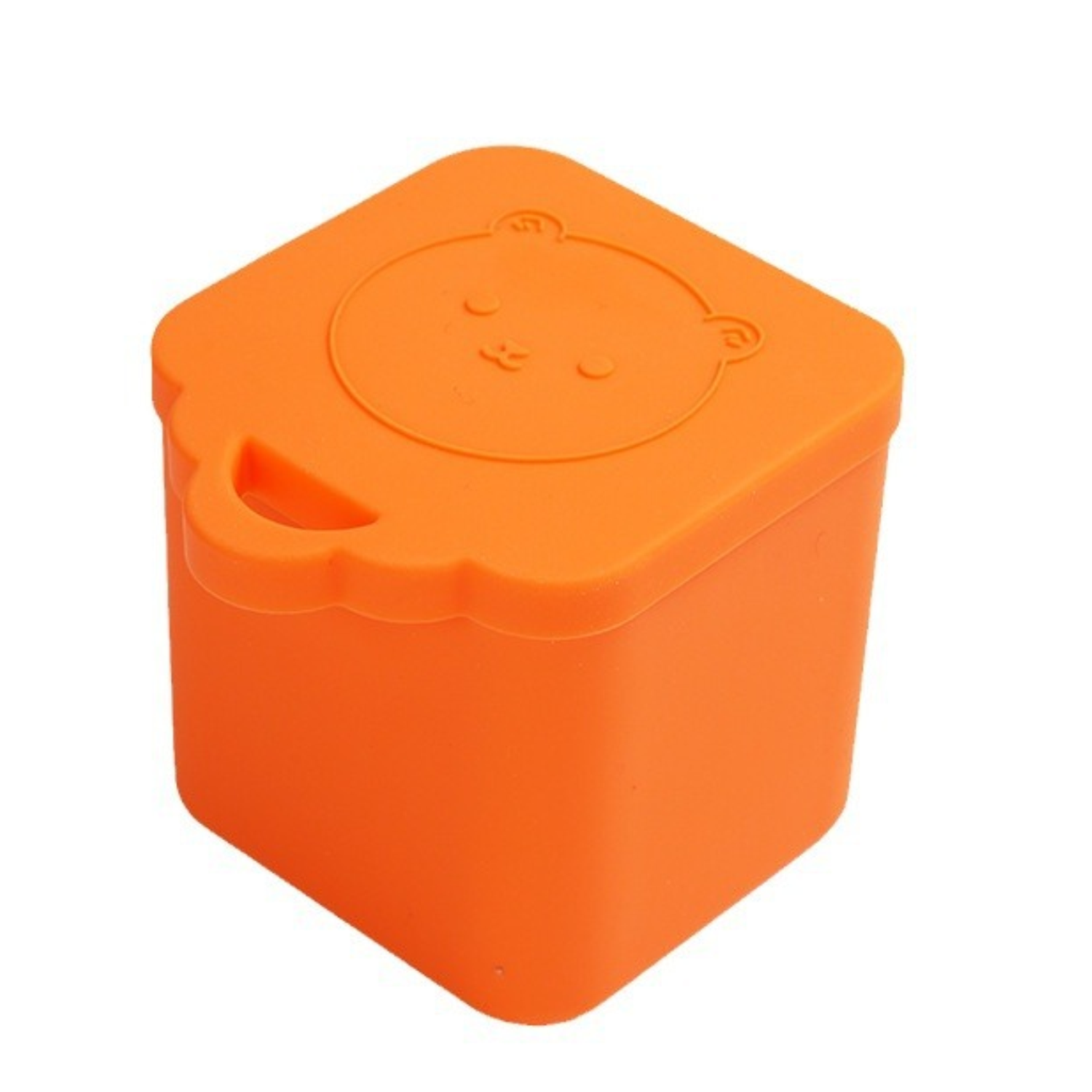4oz Leakproof Silicone Food Storage Container 3