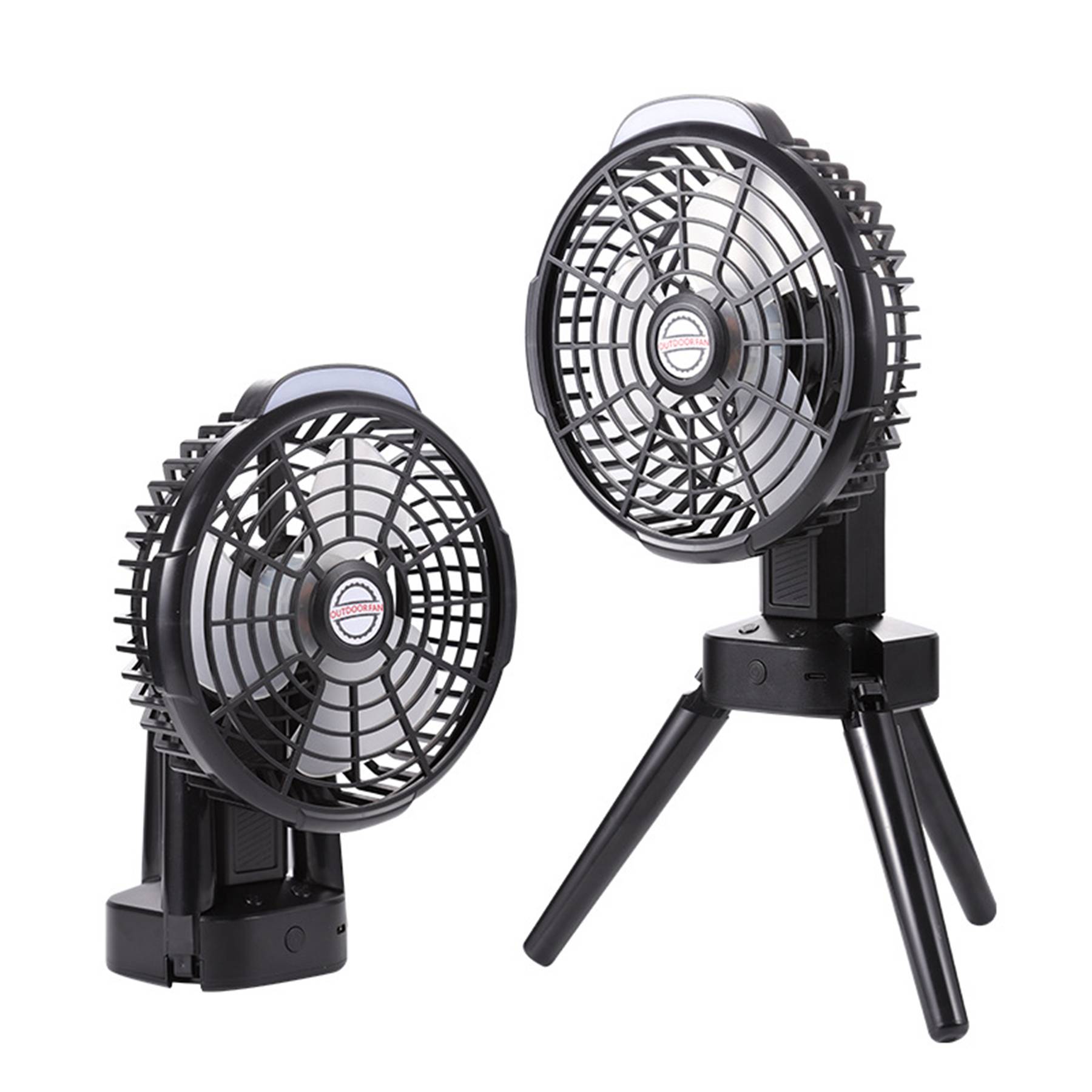 Table Air Circulator Fan 4