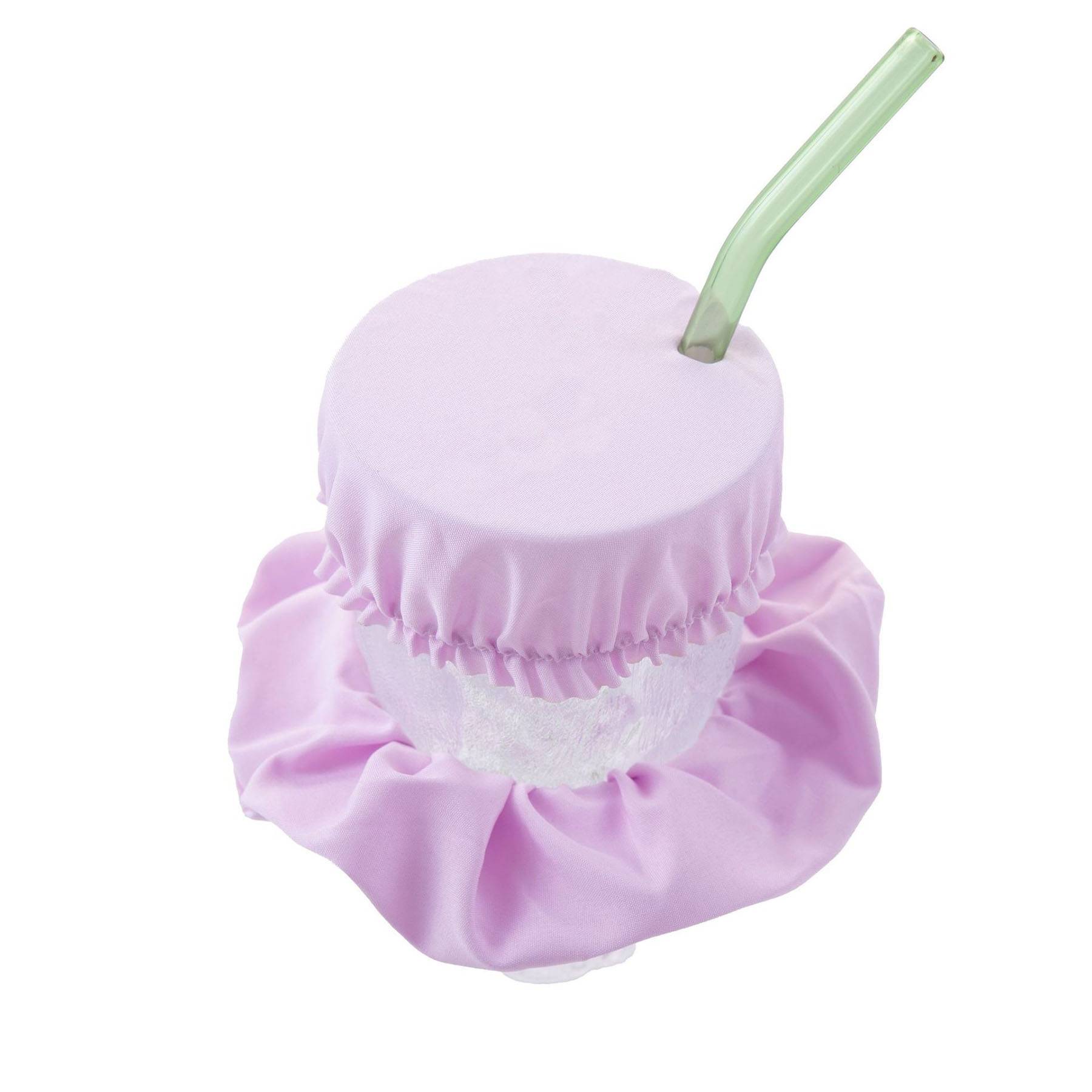 Polyester Anti-Drug Cup Holder Hair Rings 3