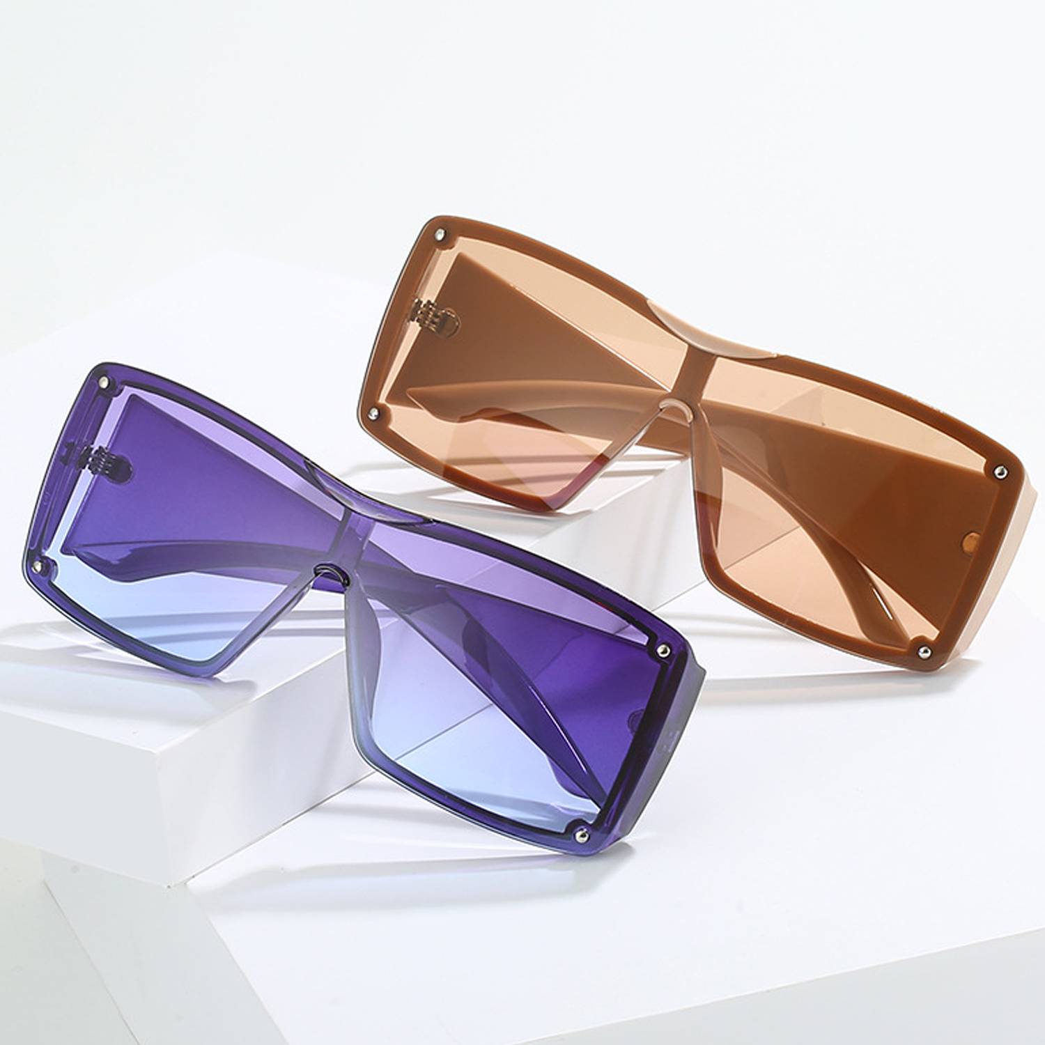 UV380 PC Sunglasses 8