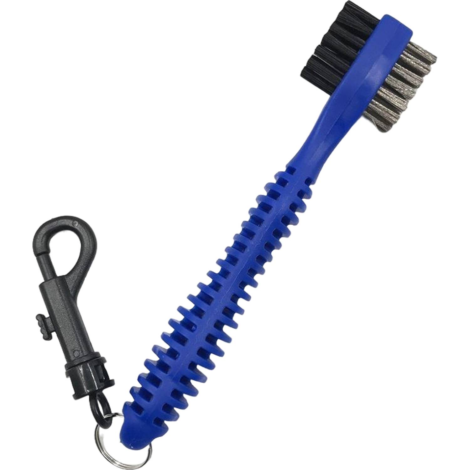 Double-Sided Multi-Functional Golf Club Cleaner 4