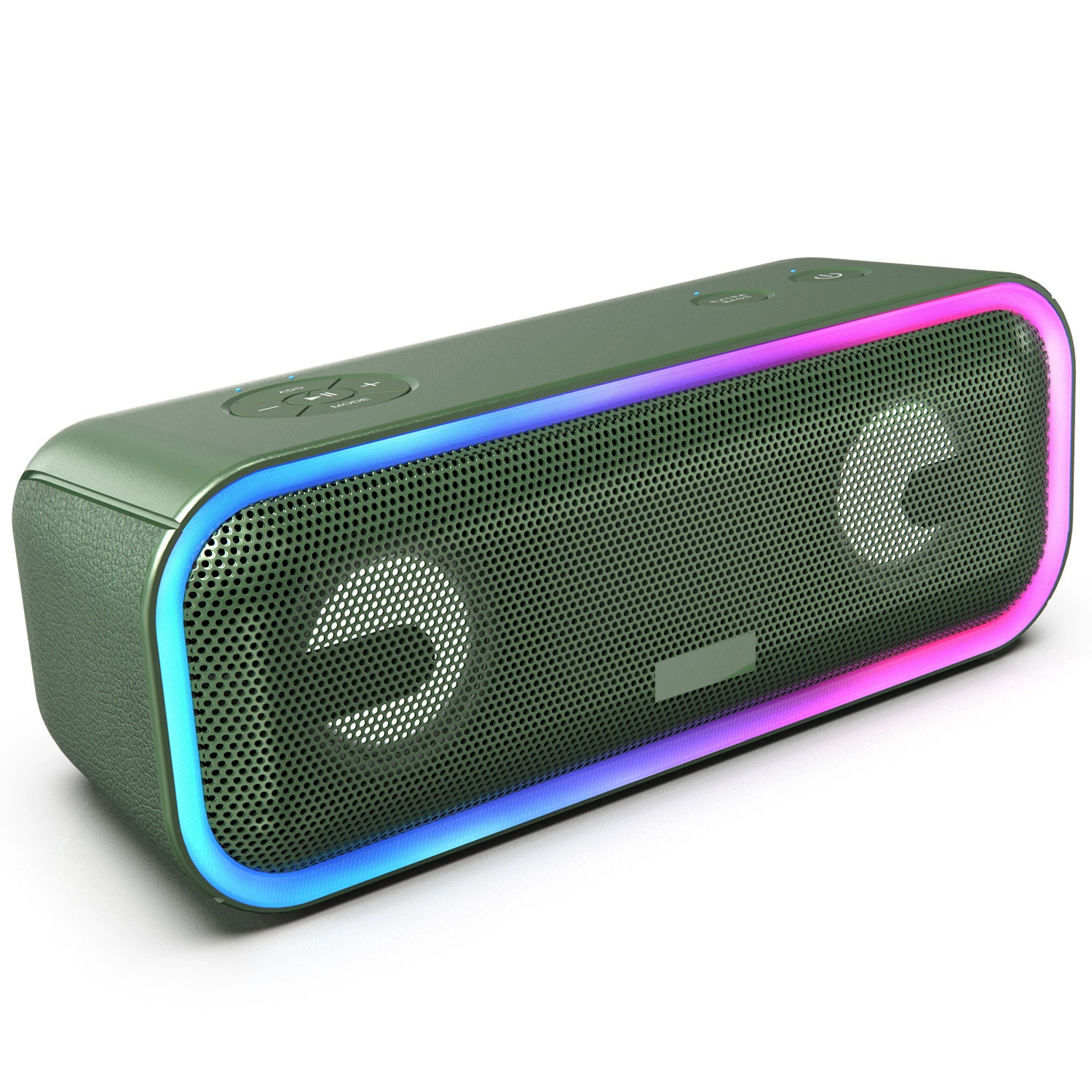 Outdoor Waterproof Wireless Bluetooth Speaker 4