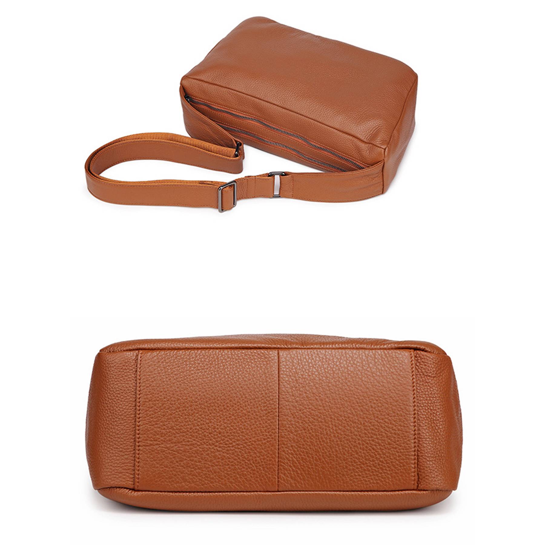Genuine Leather Designer Crossbody Bags for Women 3