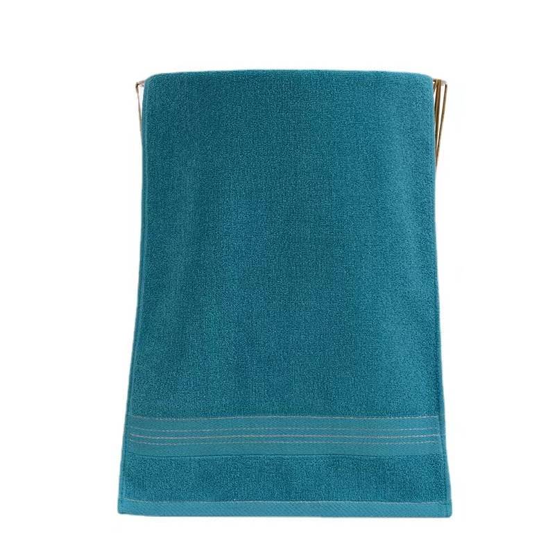 Customized Soft Face towel 2