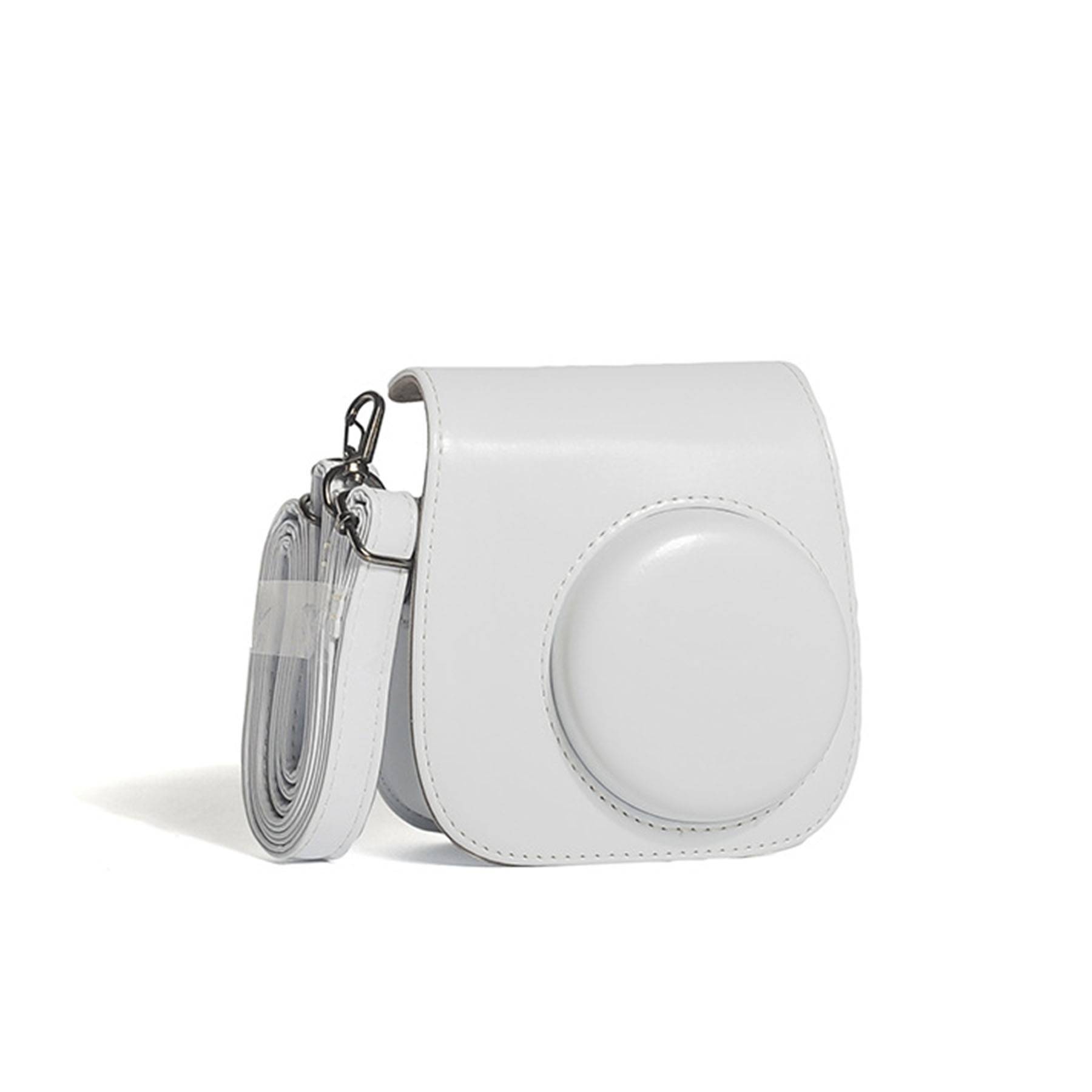 PU Leather Polaroid camera bag 7