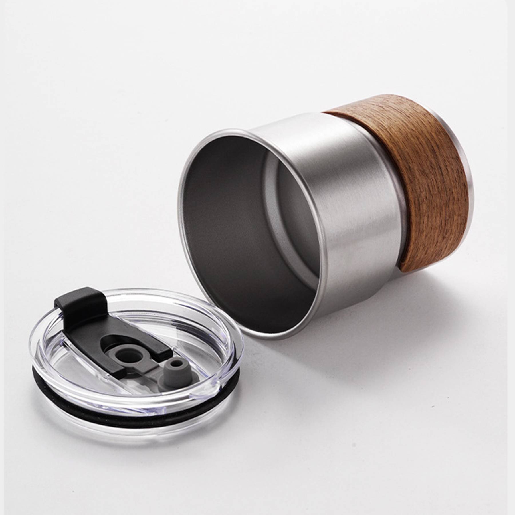 10.5oz Stainless Steel Ironing Camping Cup 10