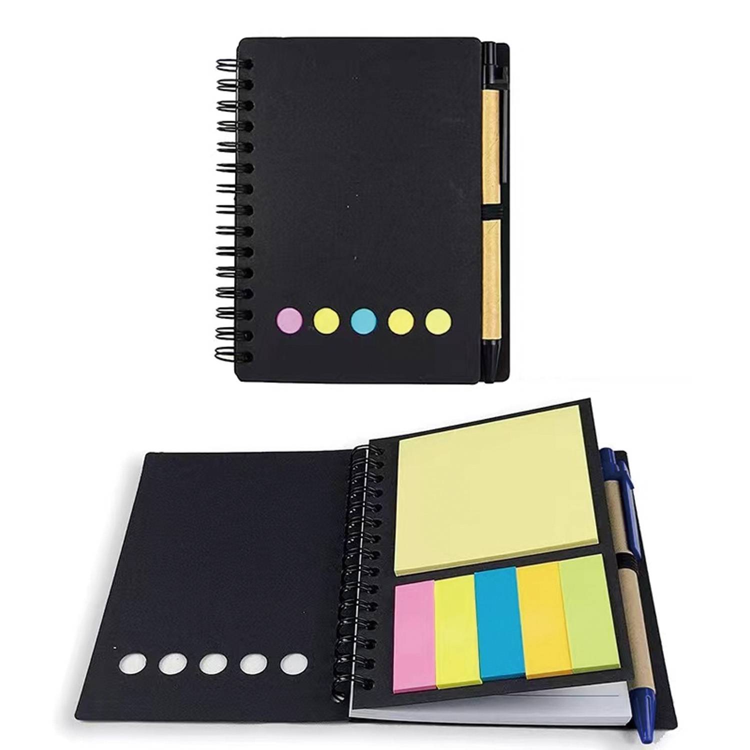Eco Friendly Sticky Noteook with ruler 4