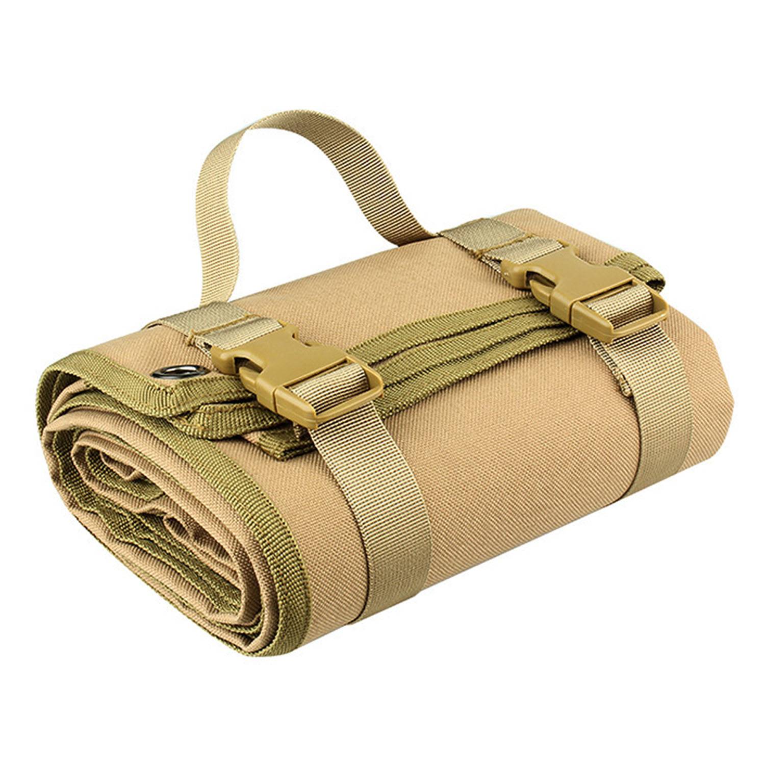 Foldable Waterproof Nylon Shooting Mat for Outdoors 2