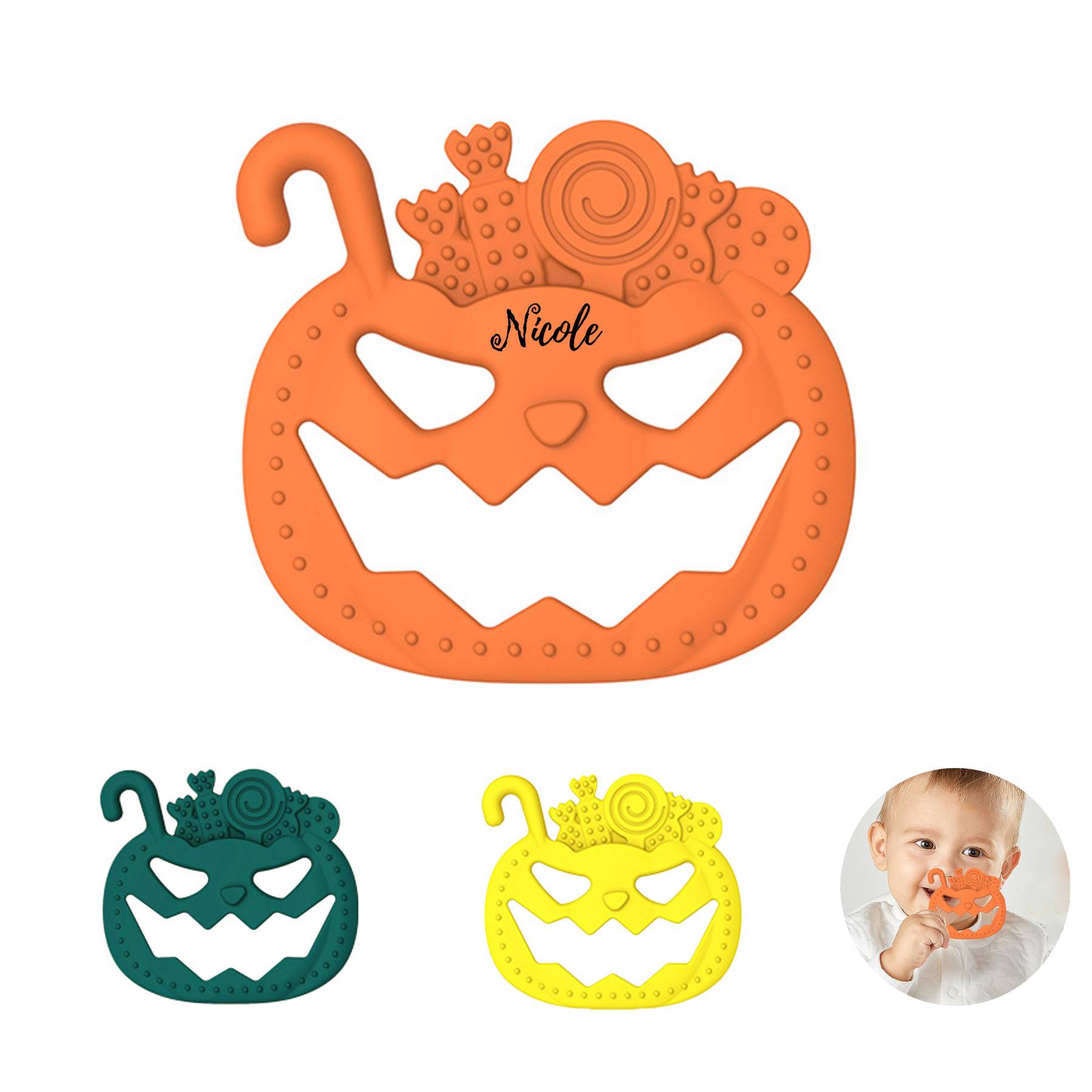 Baby Rattle Teething Toys