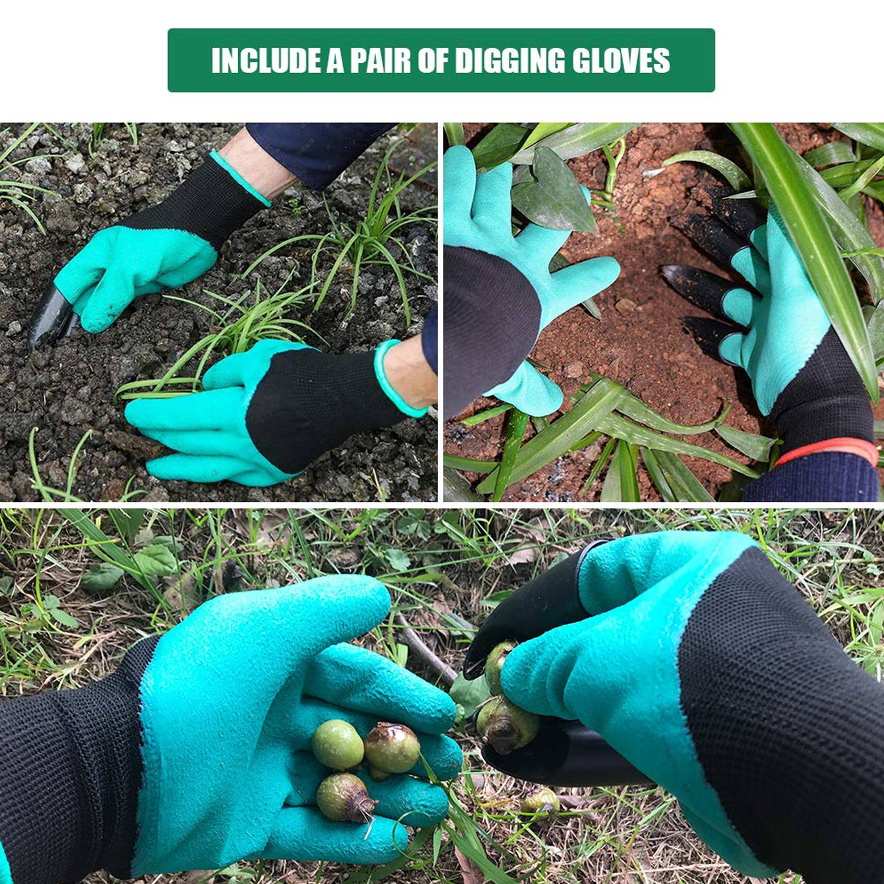 Folding Garden Kneeler and Seat 3