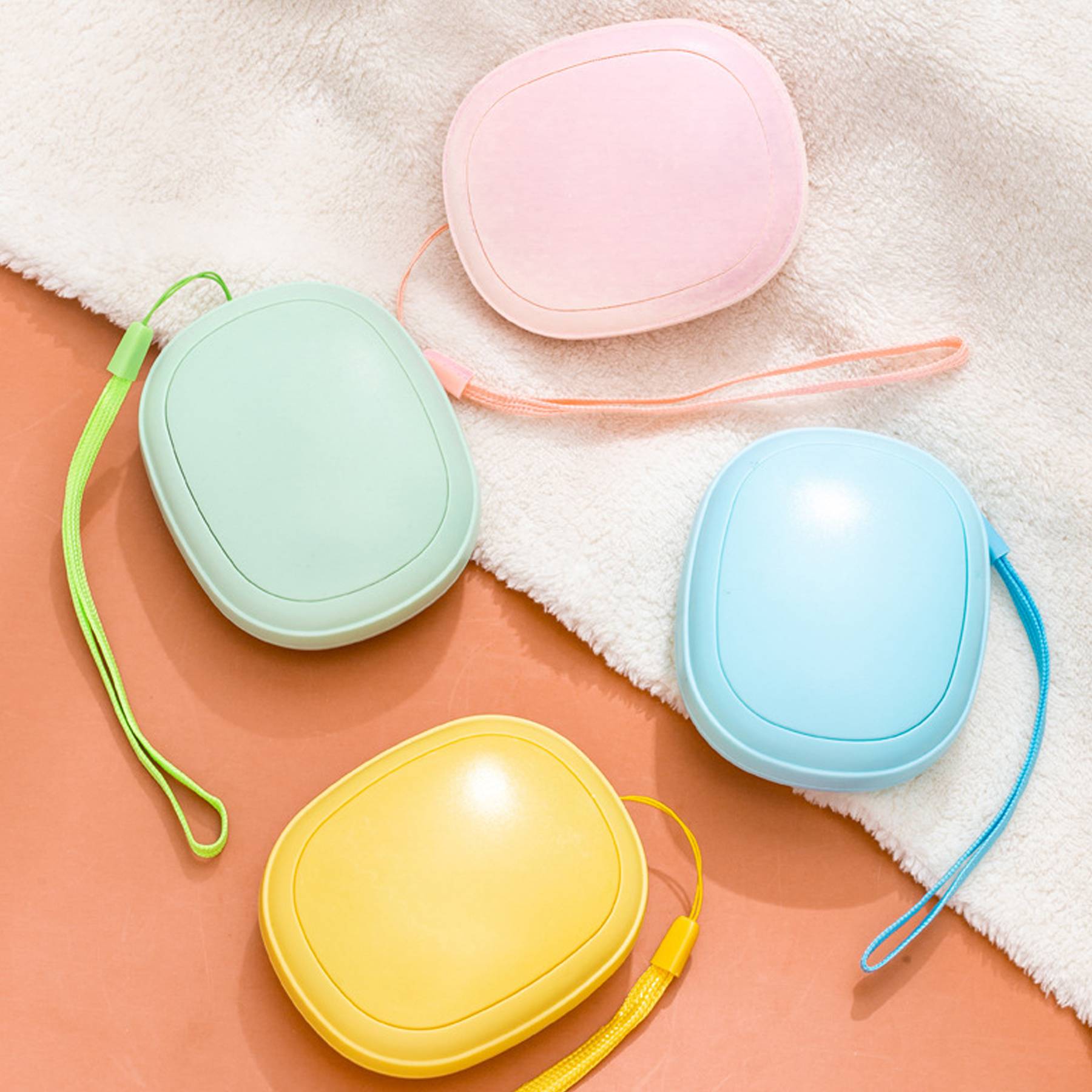 Winter USB Mini Charging Hand Warmer 2