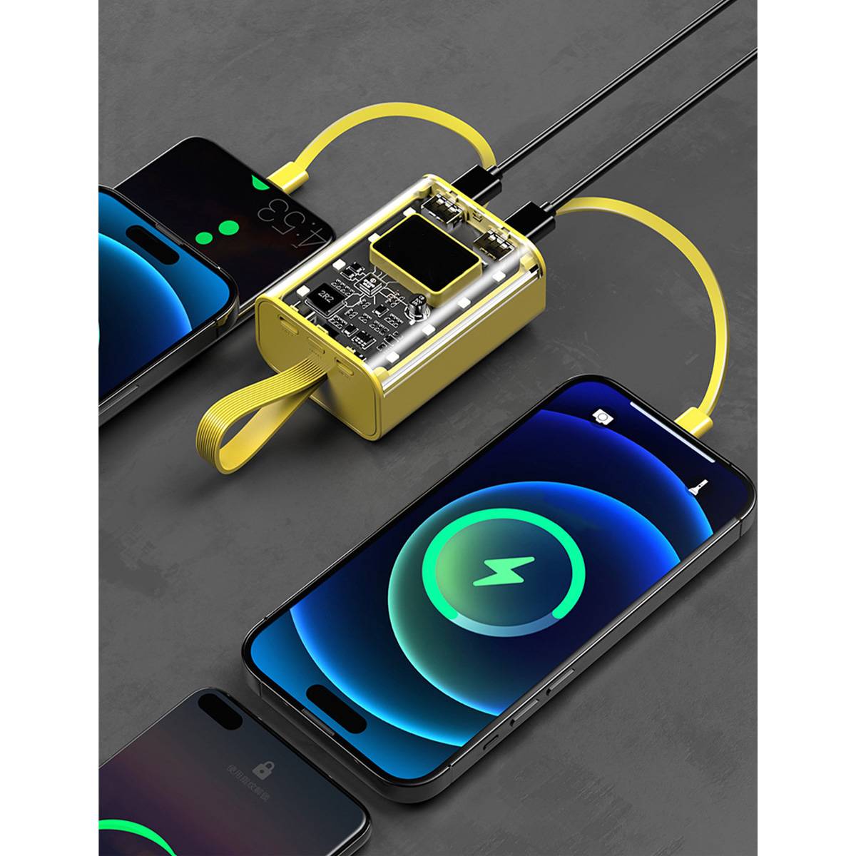 Portable Charger 325 Power Bank20000Mah 1