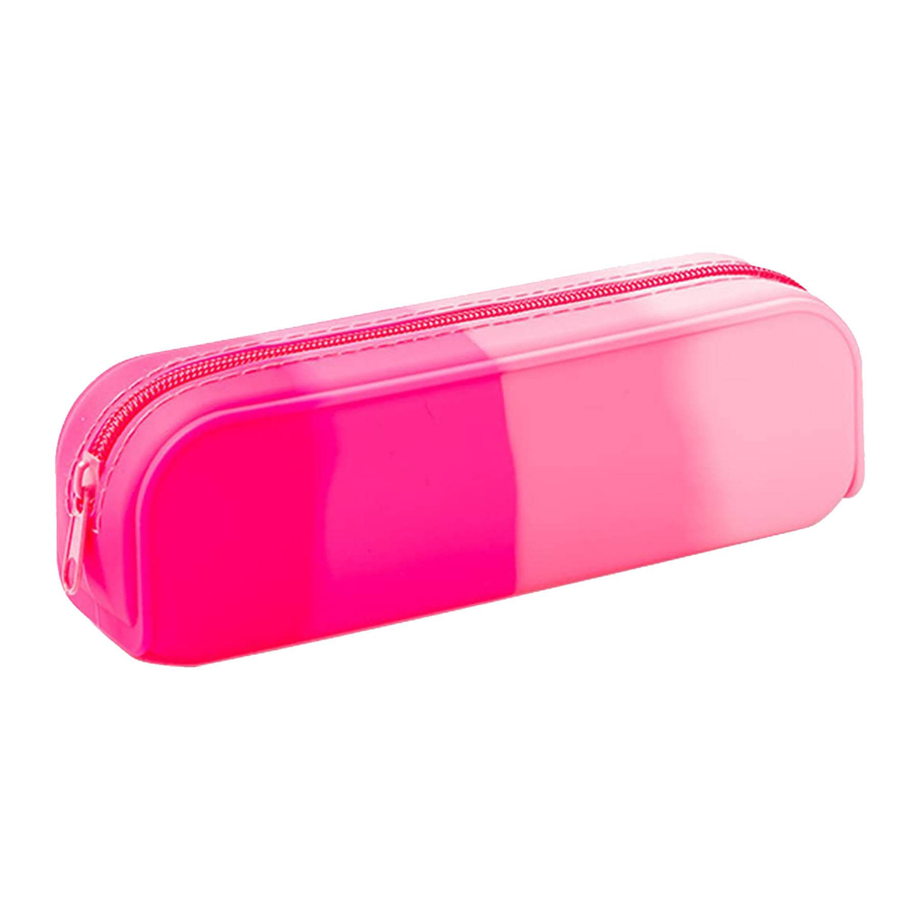 Silicone Gradient Pencil Pouch 6