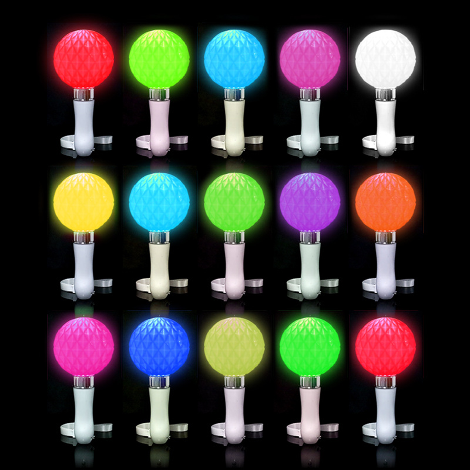 ABS Party Cheering Glowing Stick 5