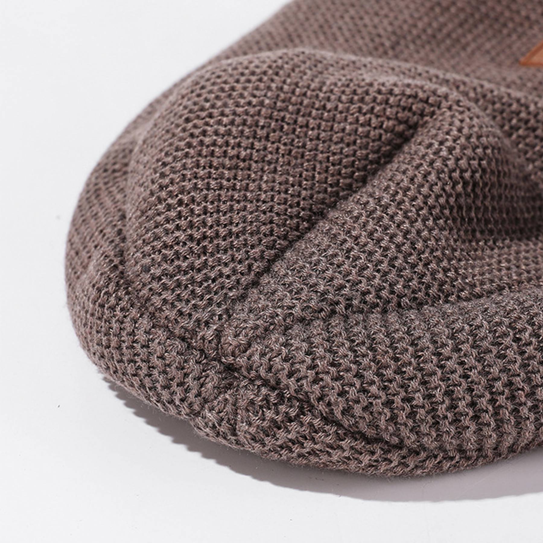 Fleece and thickened warm ear protection cap 3