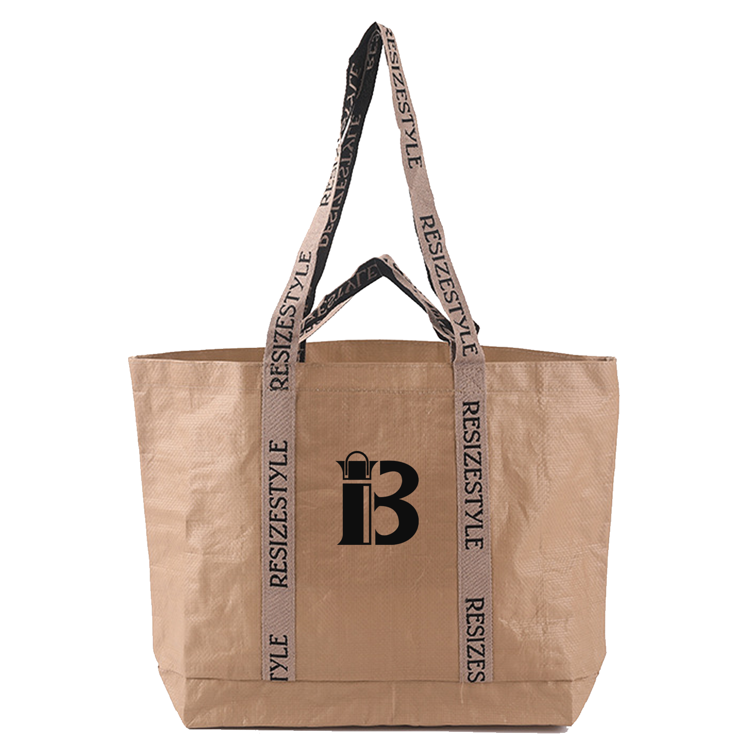 PP Coated Non-Woven Tote Bag