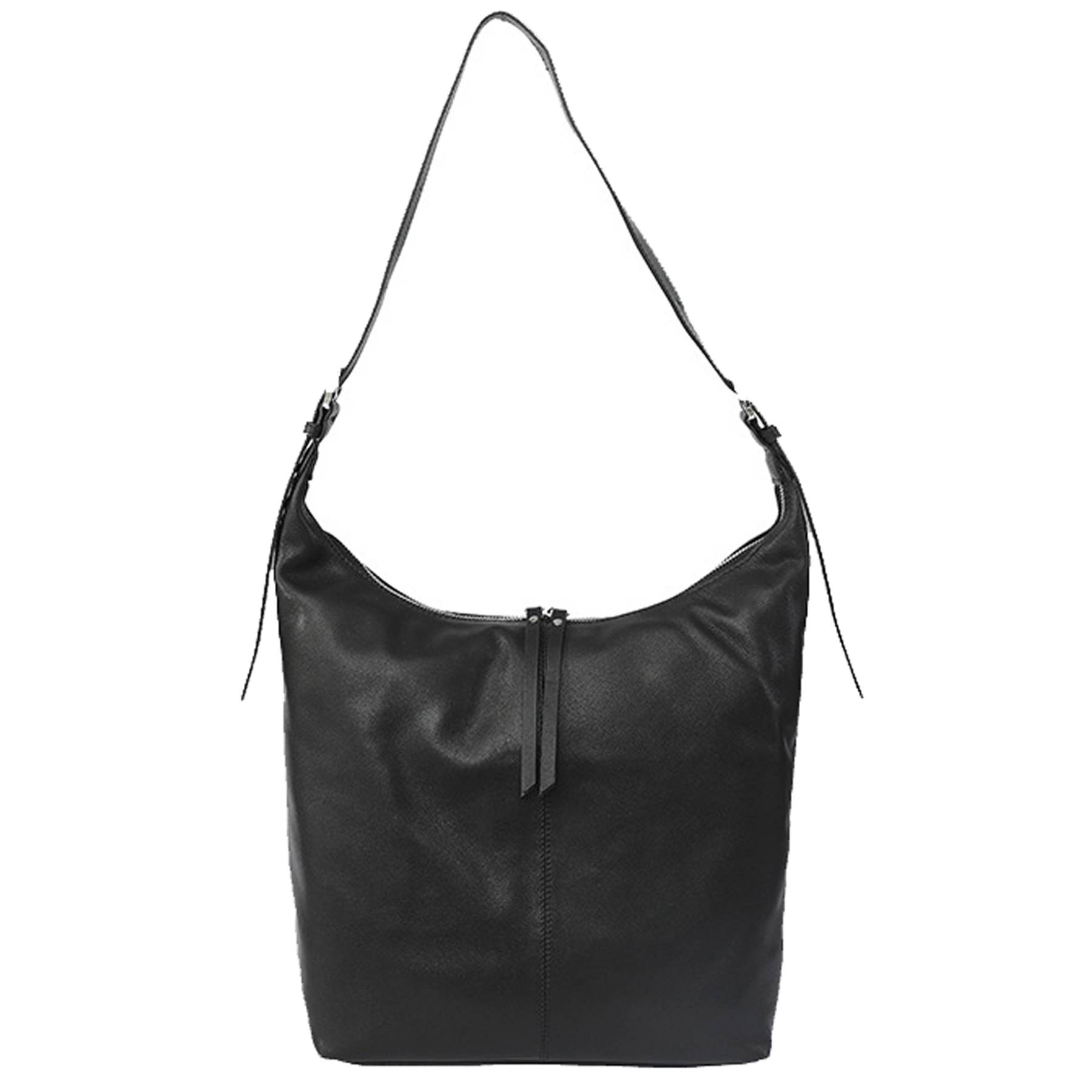 Genuine Leather Bucket Bags 1