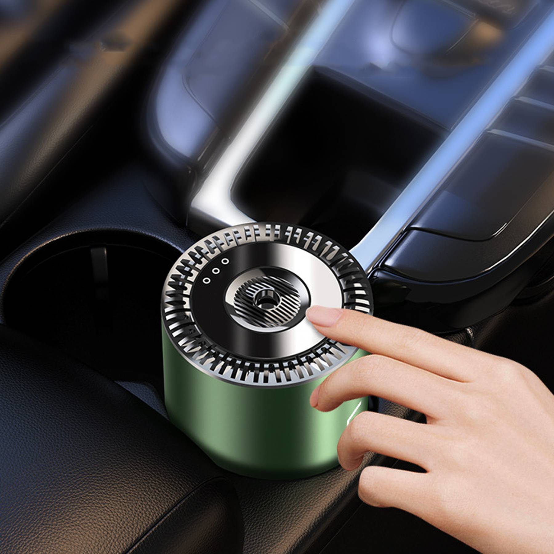 Intelligent Atomization Aromatherapy Machine 4