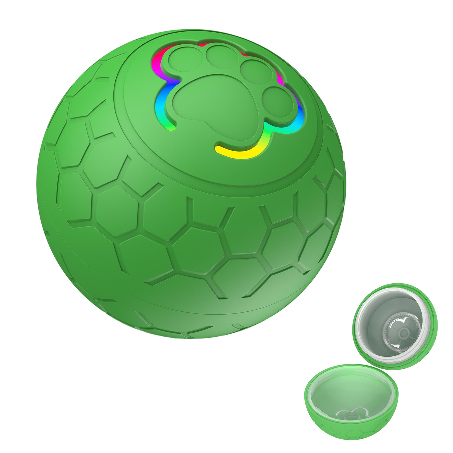 Pets Smart Interactive Jumping Ball Toy 5
