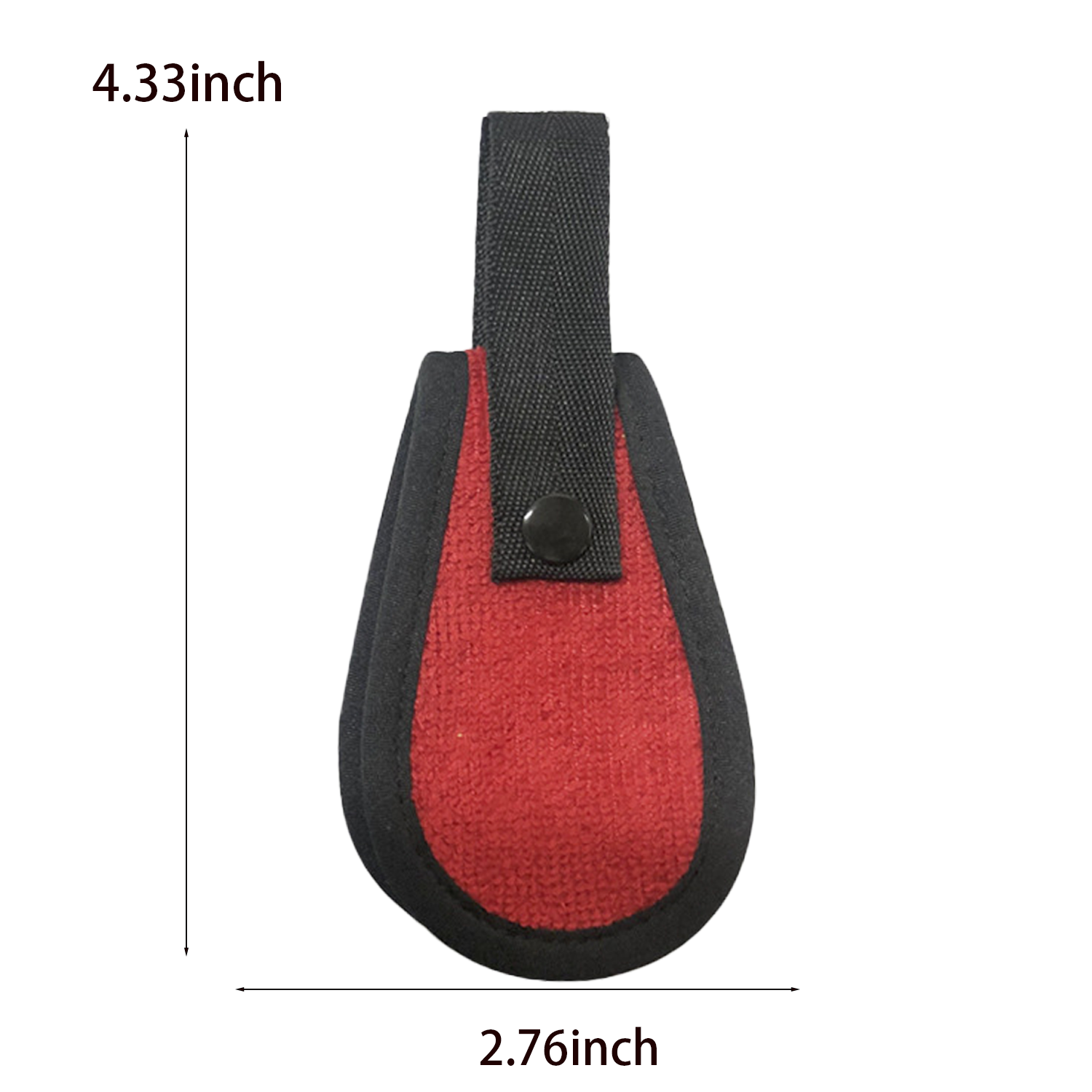 Cotton Fleece Golf Cleaning Towel 7