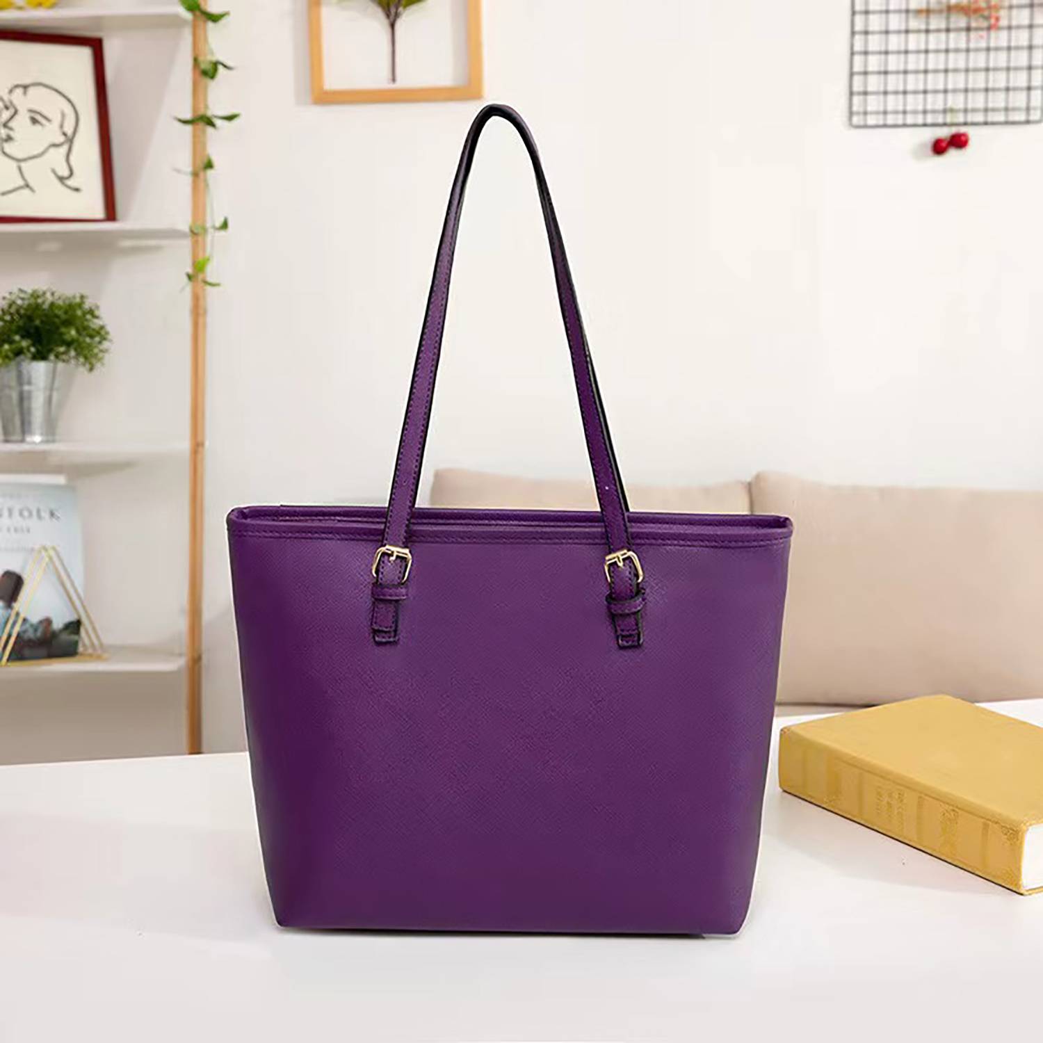 Women Tote Handbag 4
