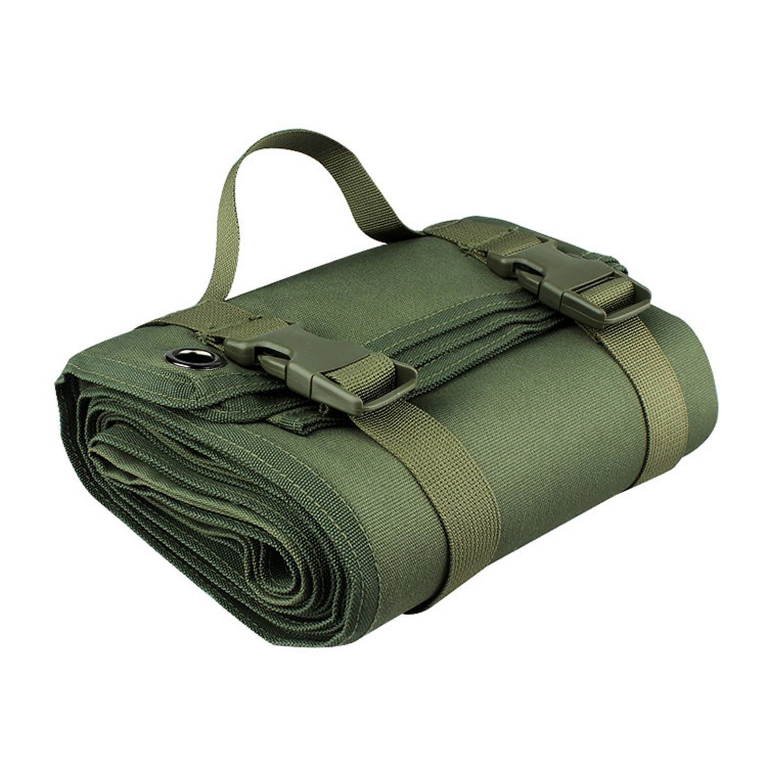 Foldable Waterproof Nylon Shooting Mat for Outdoors 5