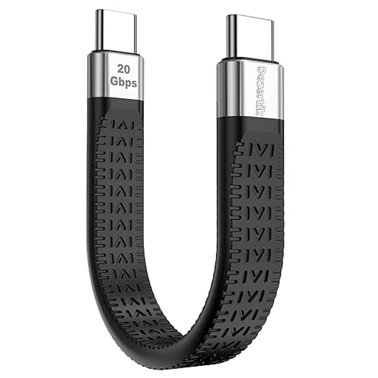 Fast Charging Type-C Cable w/ Data Transfer