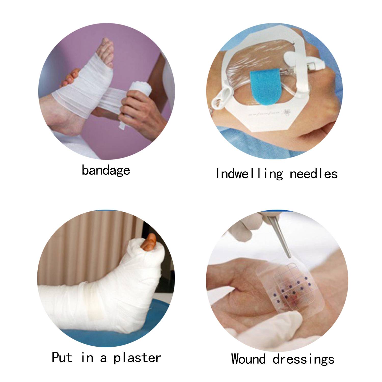 PVC Waterproof Arm Cast Cover for Shower Adult 4