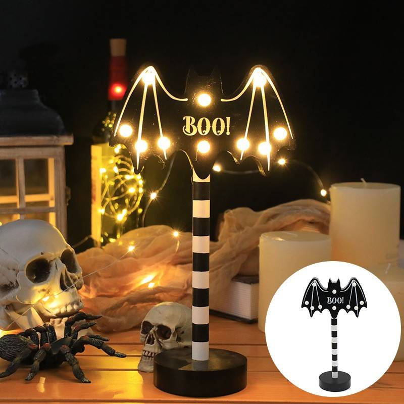 LED Halloween Removable Decorative Light 9