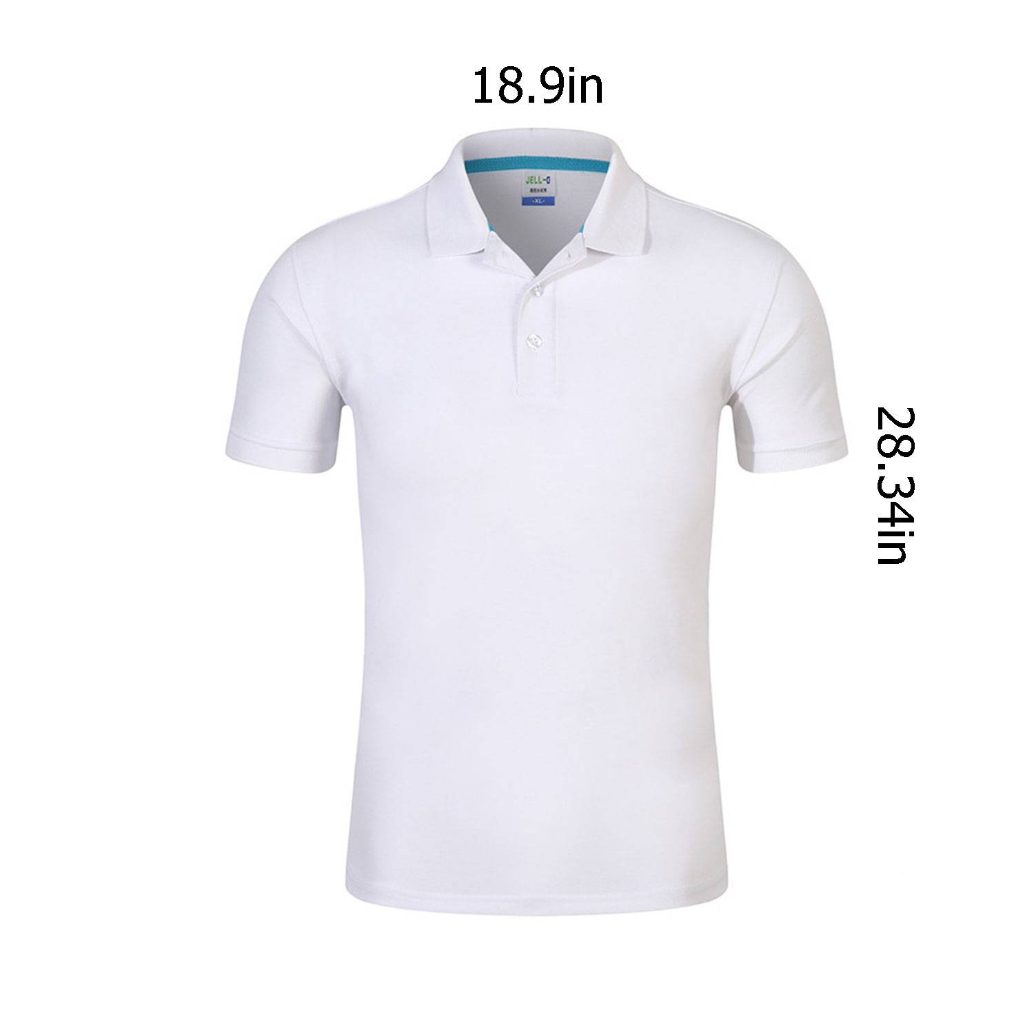 Customized Polo T-shirt 3