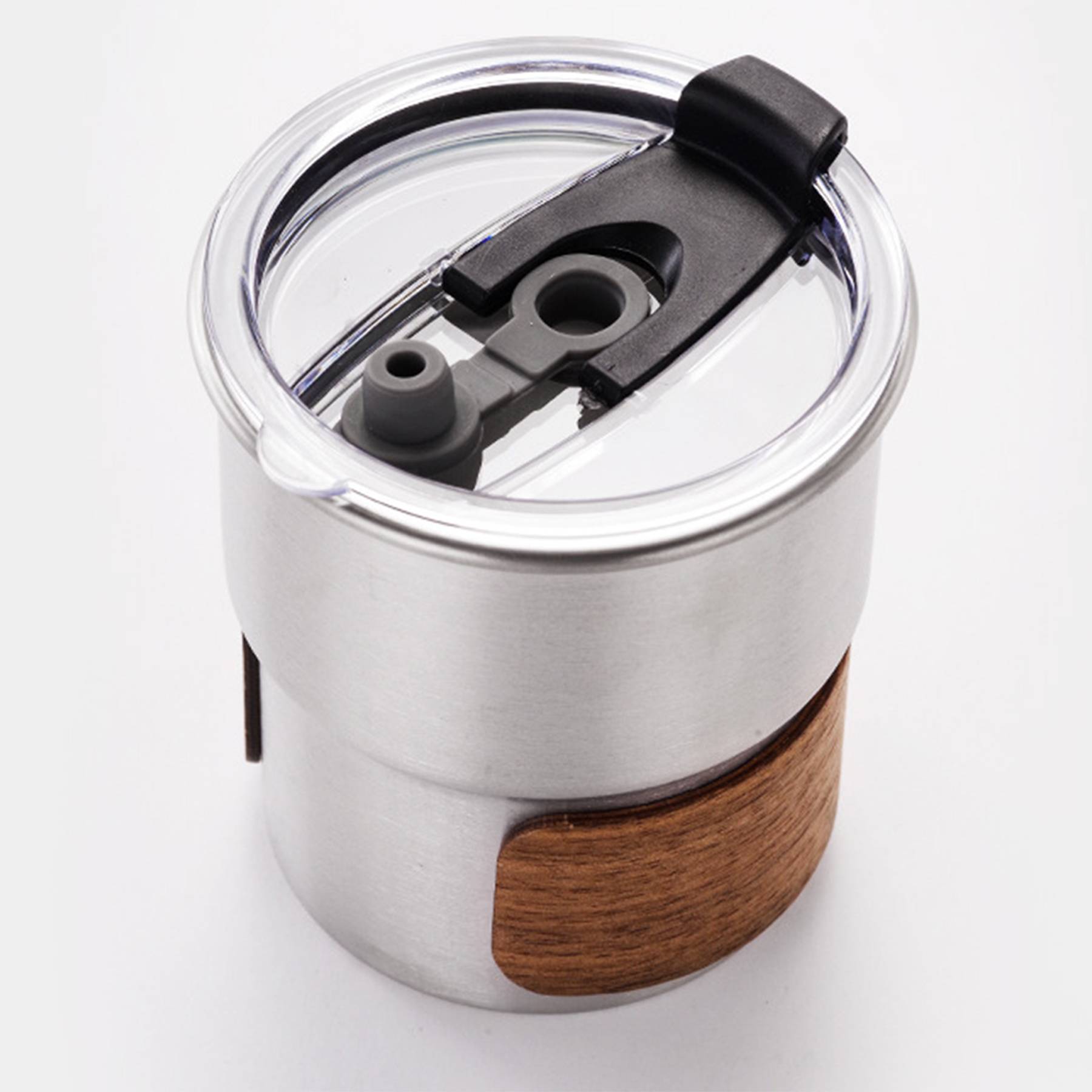 10.5oz Stainless Steel Ironing Camping Cup 9