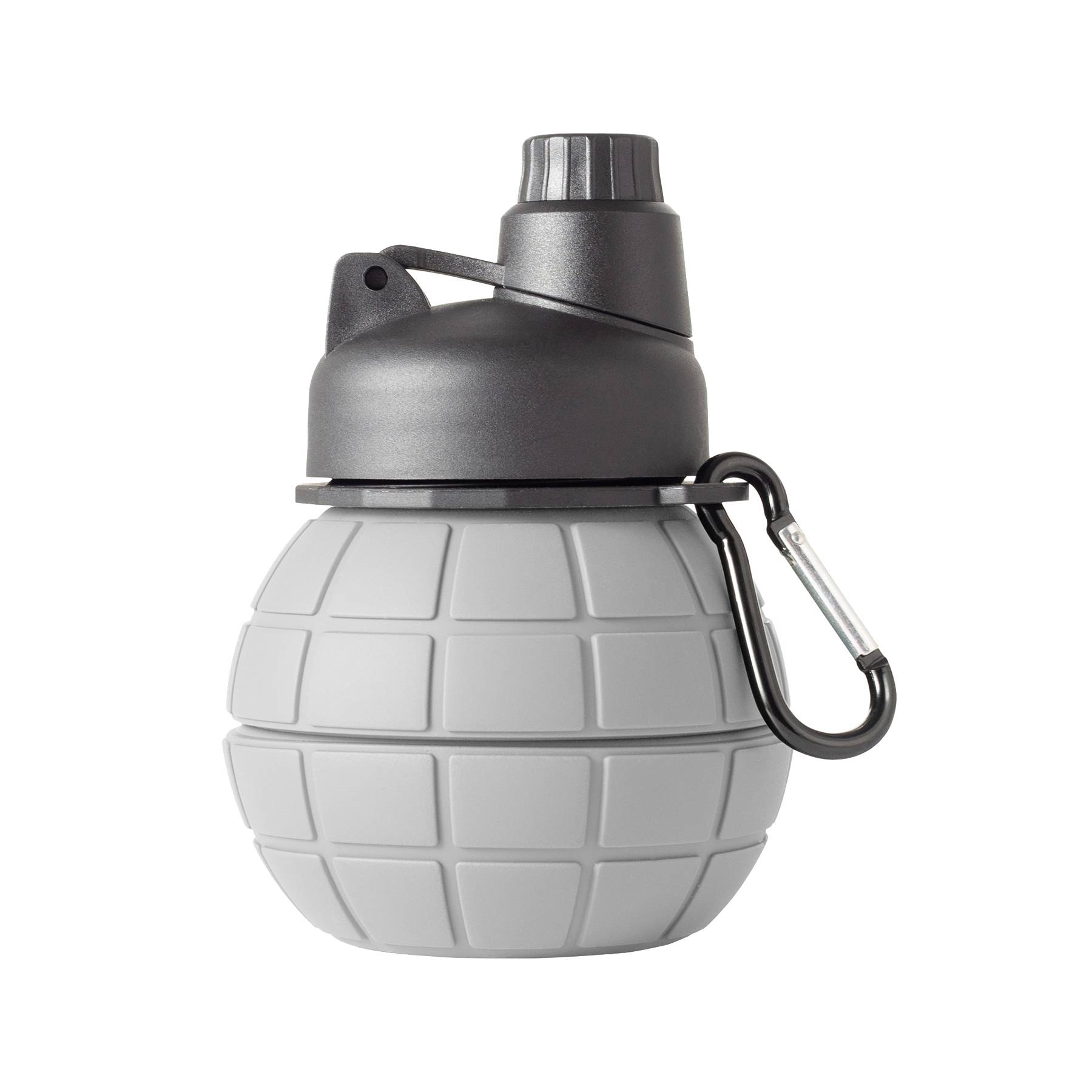 18.6oz Silicone Grenade Folding bottle 4