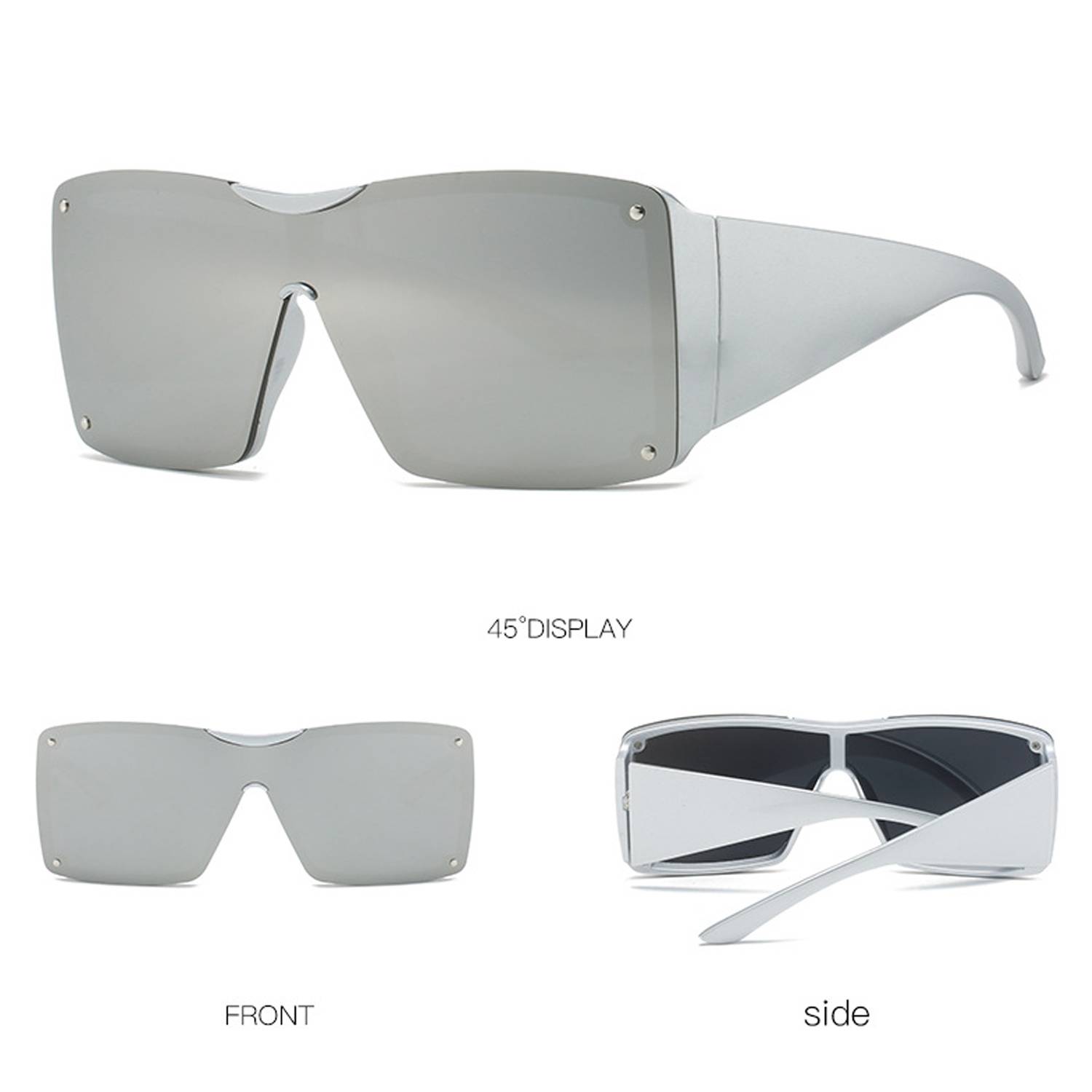 UV380 PC Sunglasses 5
