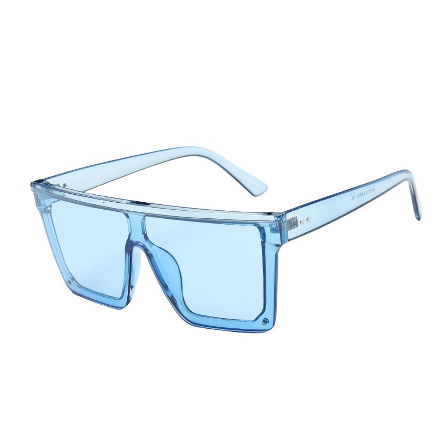 Oversized Square UV Protection Sunglasses 5