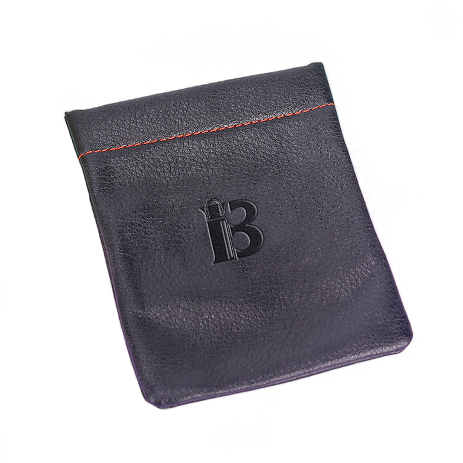 PU Leather Cable Storage Bag Card Wallet
