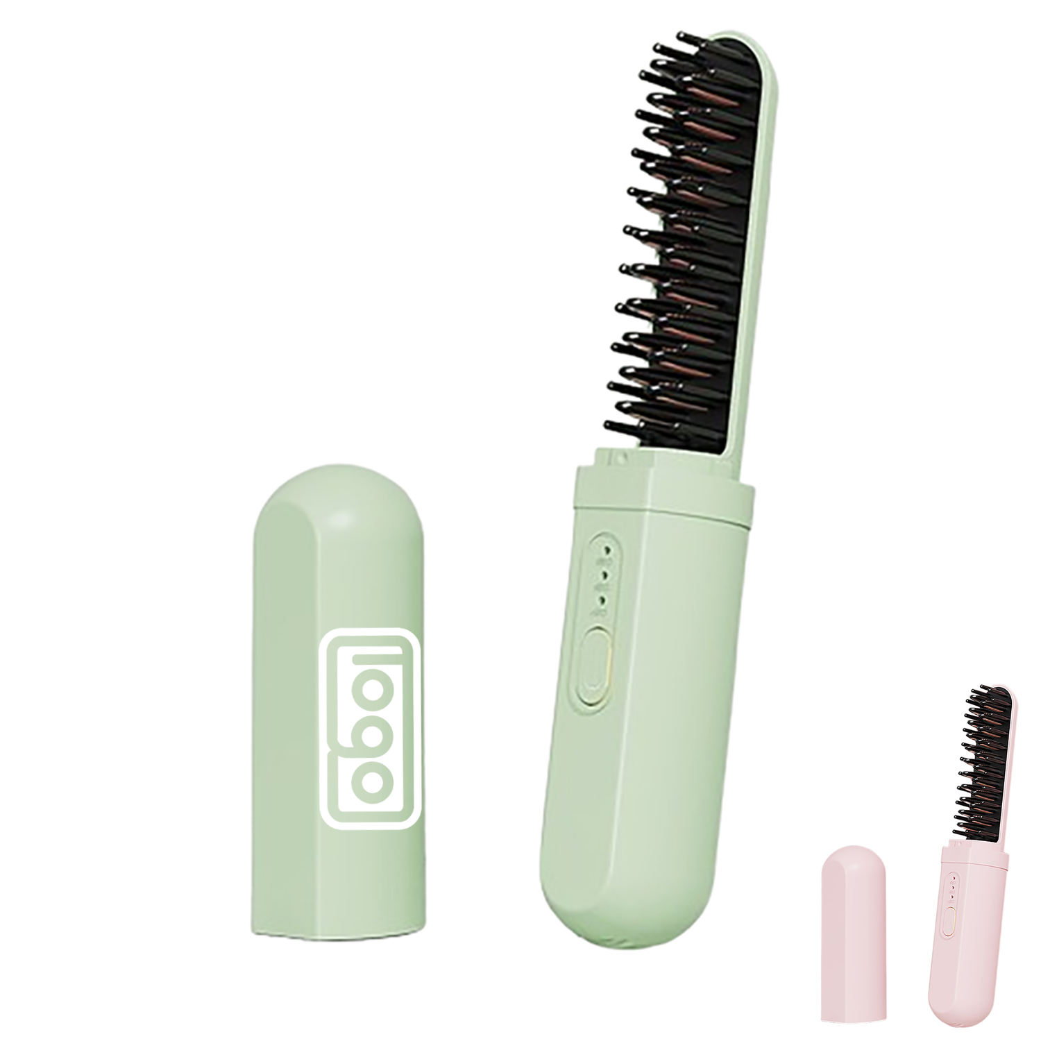 Wireless Automatic Curling Iron