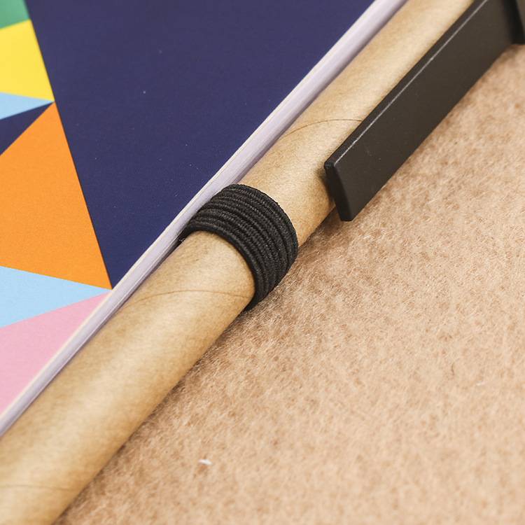 B5 Loose-Leaf Notebook 2