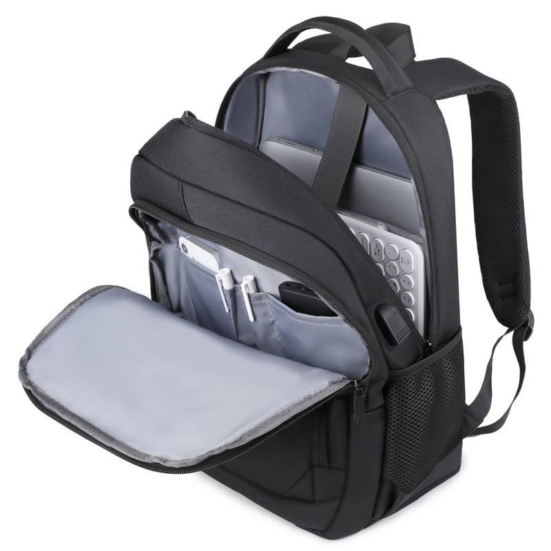 Business Travel Laptop Backpack 7