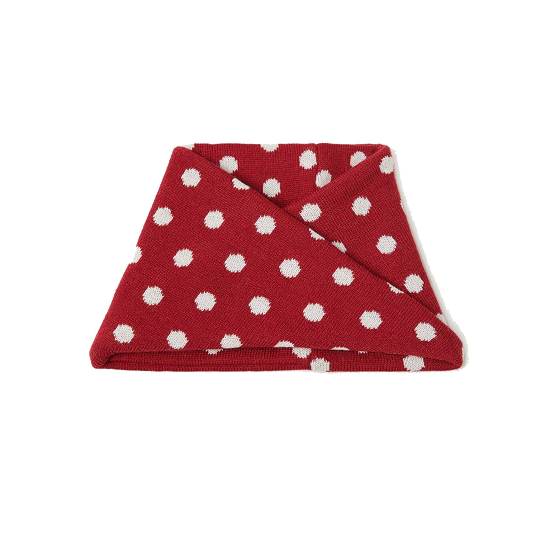 Winter Warm Knitted Baby Hat Scarf Set 4