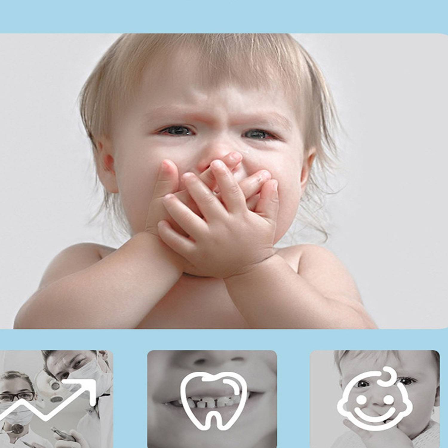 Silicone Tooth Brush For Babies 3