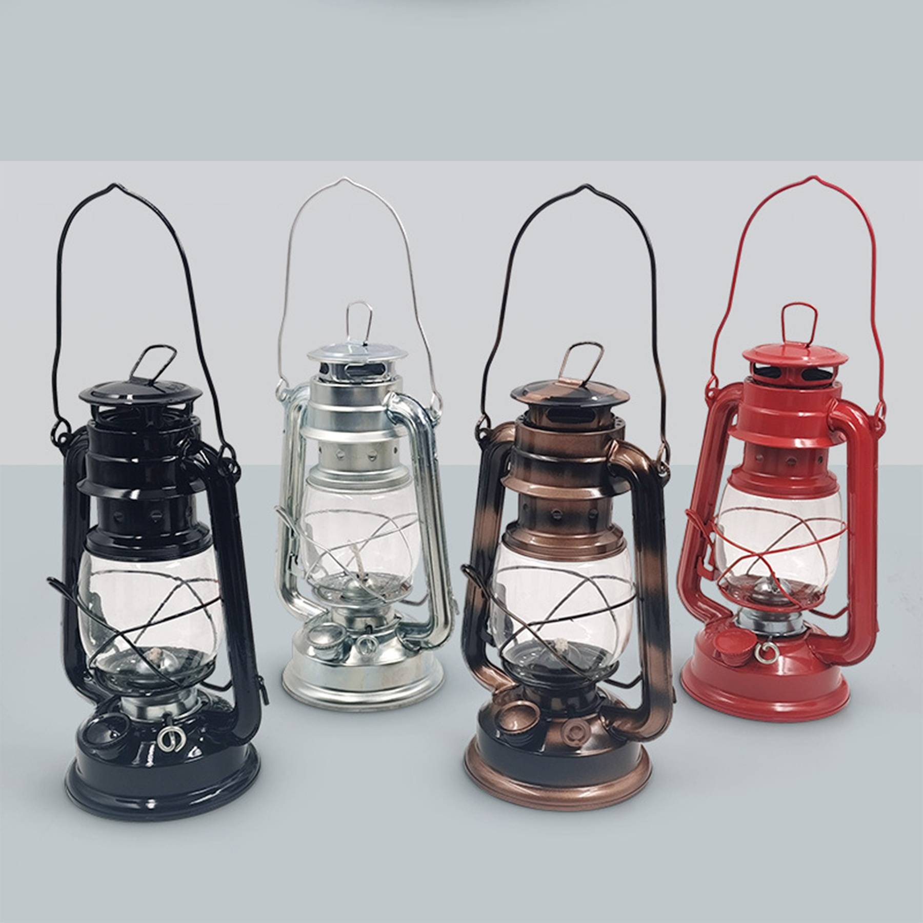 Kerosene Lamp Camping Light 5